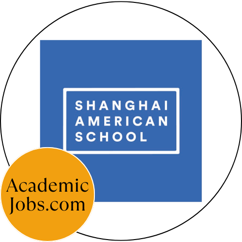 Shanghai American School logo